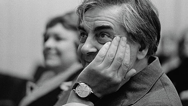 Поэт Кацов о Любимове: он ошибался, говоря о культуре современной России
