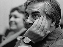 Поэт Кацов о Любимове: он ошибался, говоря о культуре современной России