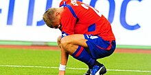 ЦСКА потерпел поражение от «Базеля» в матче Лиги чемпионов