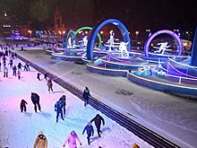 На катке ВДНХ выступят три музыкальных коллектива