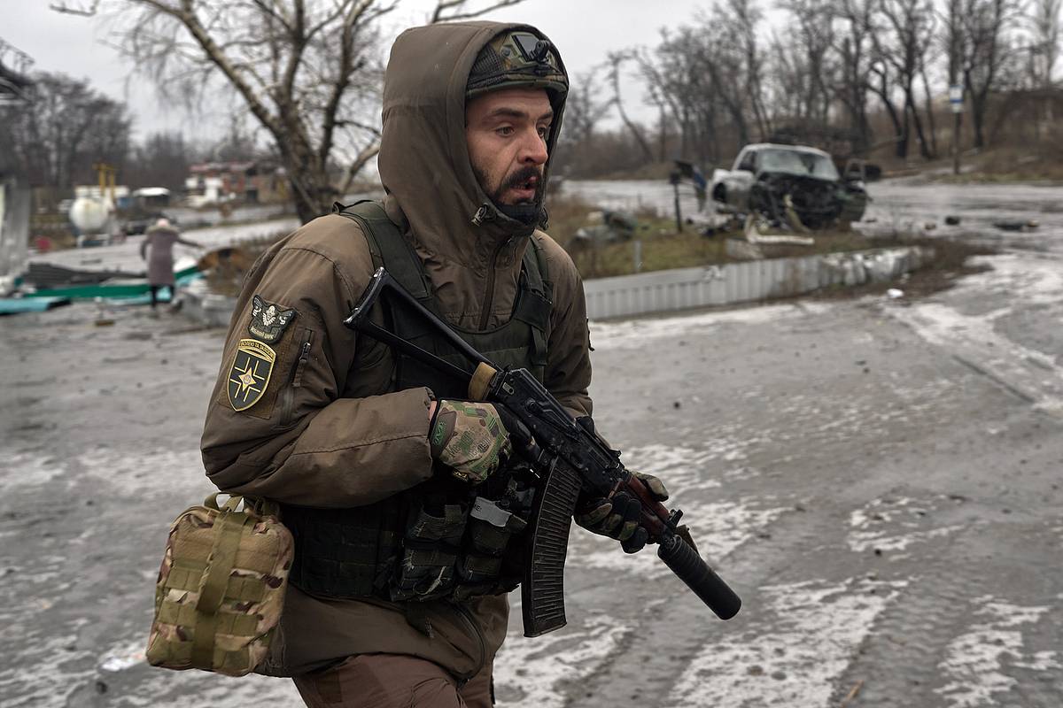 В Европе признали отсутствие идей для завершения конфликта на Украине