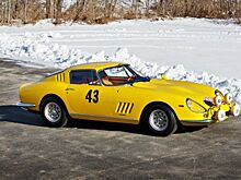 1964 Ferrari 275 GTB Prototype отправляется на аукцион в Аризоне