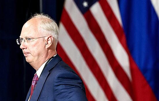 Глава РФПИ оценил слова Трампа о&nbsp;пути к&nbsp;урегулированию конфликта на&nbsp;Украине