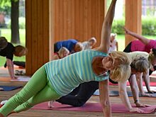 Участники "Московского долголетия" посетили за месяц более 4 тыс. занятий