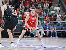 Михаил Ведищев присоединился к «Енисею»