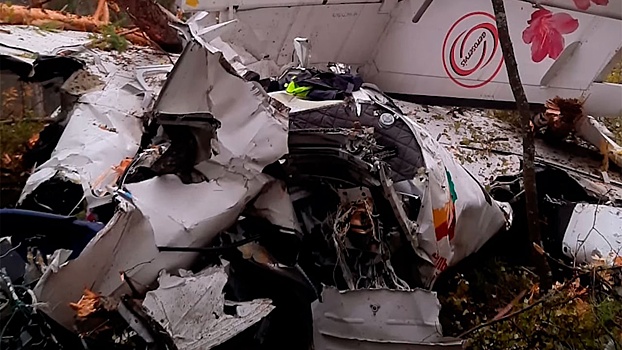 Директор посадочной площадки раскрыл детали крушения самолета в Иркутской области