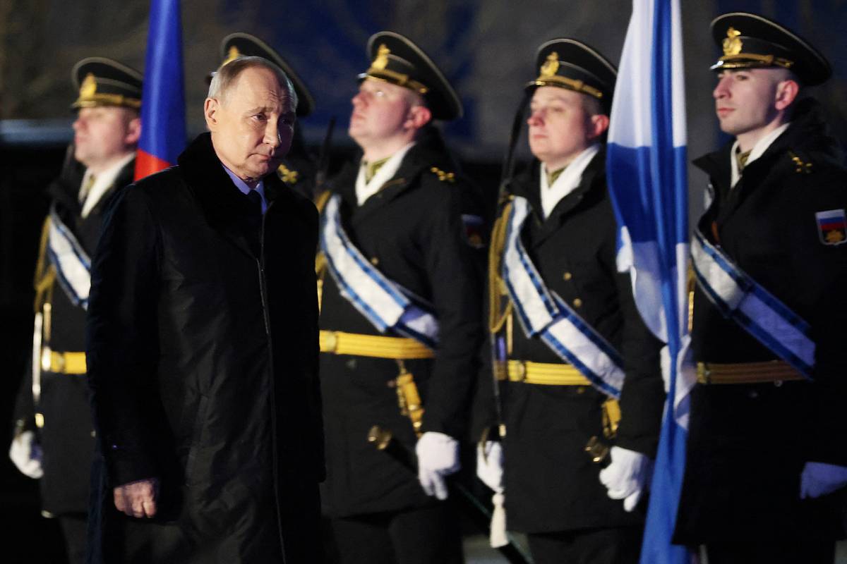 В Кремле рассказали о поездке Путина в Мурманск