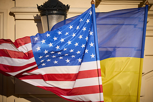 Глава украинской партии «Держава» Василец: Вашингтон принимает решения за Украину