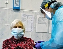 В Калининградской области привили от коронавируса более 30 тысяч человек