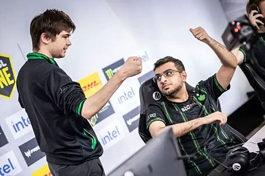 Team Falcons разгромила Spirit и стала чемпионом FISSURE Universe: Episode 3 по «Доте»