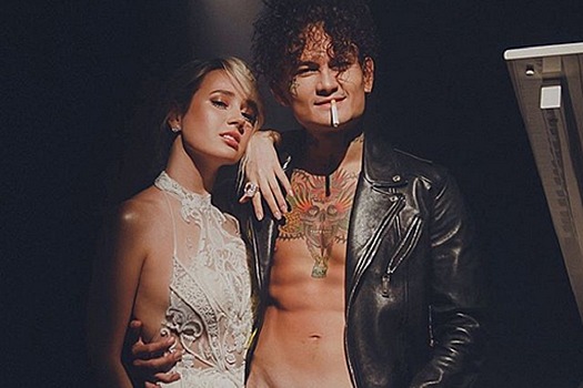 Моргенштерн впервые рассказал о коллабе с Клавой Кокой