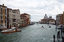 В Венеции готовятся к уходу города под воду