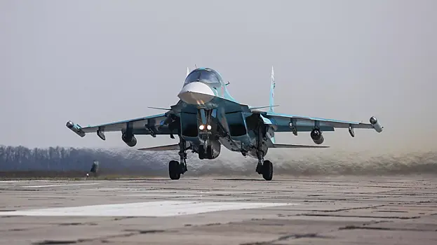 Авиация ВКС России поразила в течение дня 64 объекта ВСУ