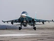 Авиация ВКС России поразила в течение дня 64 объекта ВСУ