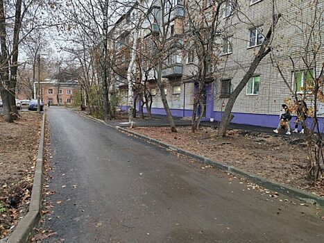 Нижегородские тротуары и проезды отремонтировали по просьбам жителей