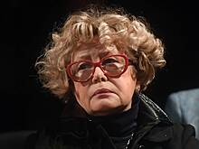 Народную артистку РСФСР Марину Неелову госпитализировали в тяжелом состоянии