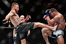 UFC 268: Джастин Гэтжи победил единогласным решением судей Майкла Чендлера, результат боя, видео