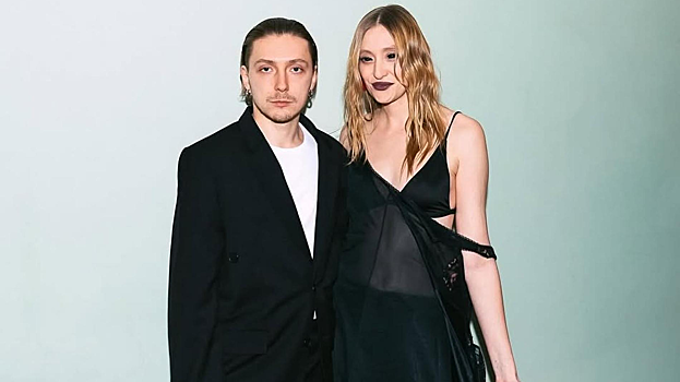 Маша Миногарова и Александр Горчилин отмечают свадьбу в третий раз: первые фото