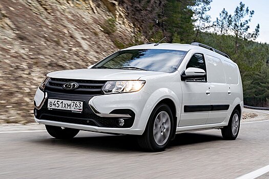 Рестарт выпуска Lada Largus состоится раньше запланированного