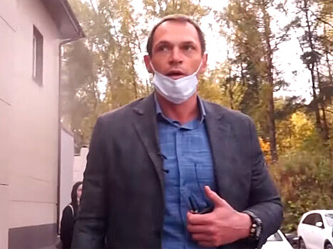 В Подмосковье арестовали ютьюб-блогера, снимавшего видео о нарушениях на кладбищах