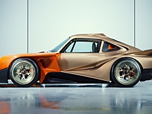 The Kyza превратил классический Porsche 911 в кошмар поршеводов