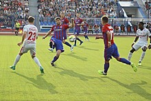 РФС разрешил "СКА-Хабаровску" заявить игрока после закрытия трансферного окна