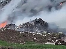 Суд закрыл мусорную свалку в Усть-Лабинском районе: возбуждено уголовное дело