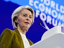 Фон дер Ляйен заявила о работе ЕС над пакетом инвестиций в Гренландию и Арктику