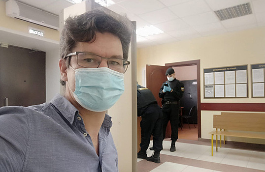 Нижегородскому журналисту грозит уголовное наказание за призыв оставаться дома во время пандемии