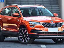 Skoda объявила цены на «удлиненный» Karoq