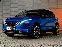 В России выставили на продажу Nissan Qashqai третьего поколения