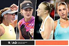 Как молодые российские теннисистки выступают на Australian Open — 2024, Андреева, Калинская, Блинкова, Тимофеева