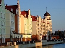 Меньше 10% торговых центров Калининграда закрылись после проверок