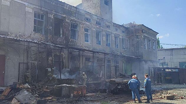В ДНР рассказали о об обстреле ВСУ двух районов Донецка