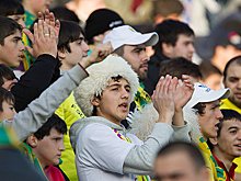 "СКА-Хабаровск" сыграет с "Анжи" в чемпионате России по футболу
