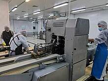 Строительство комплекса по производству мясных продуктов в Ново-Переделкино завершено