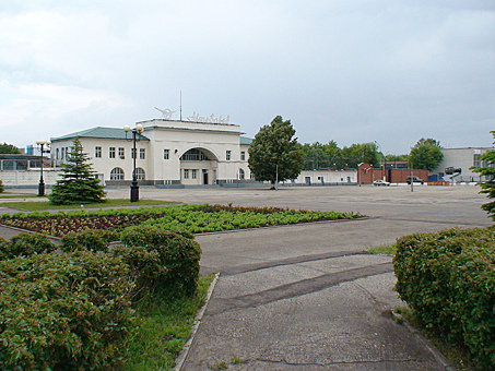 Заглавное изображение Завод УАЗ