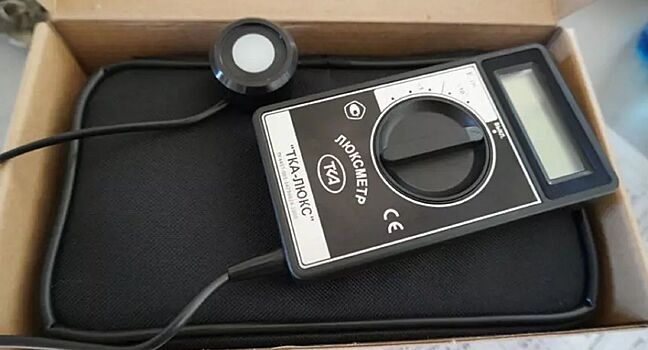 Сотрудники ГИБДД получили новые приборы