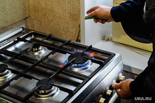 В Ишиме Тюменской области из-за технических работ на сутки отключат газоснабжение