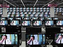 Toshiba ушла с российского рынка