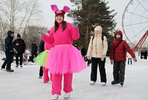 В Иркутске День студента отметят массовым катанием на коньках