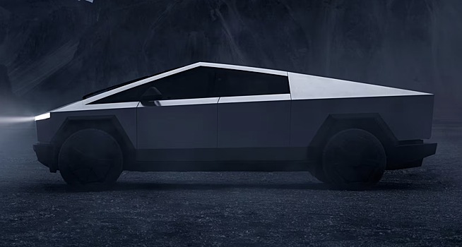 Tesla обновила ПО для улучшения зарядки Cybertruck