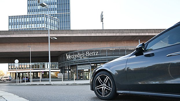 Прибыль Mercedes-Benz рухнула на 70%: что происходит с немецким автогигантом