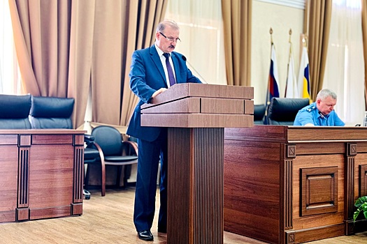 В прокуратуре Дона подняли вопросы коррупции в органах правопорядка и госвласти