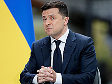 Зеленский назвал ситуацию в Донбассе на 99 процентов зависящей от России
