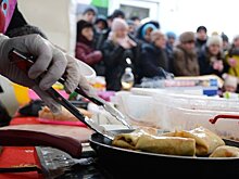 Рекордный блин попробуют испечь в Москве