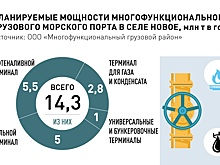 Сахалин намерен стать морским логистическим хабом