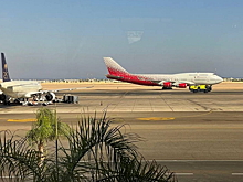 Застрявшие в Египте туристы вернулись в Россию