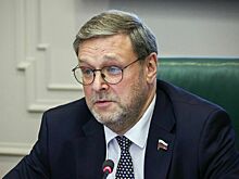 Сенатор Косачев призвал к осмыслению истории Первой мировой войны