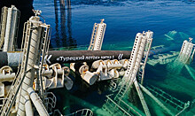 "Газпром" определился с маршрутом "Турецкого потока"
